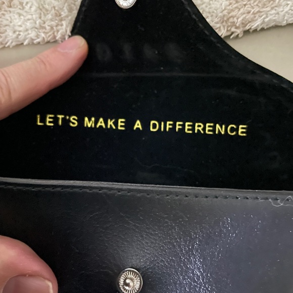 Diff eyewear Bella Black Grey Polarized Sunglasses. BNWOT. - Picture 6 of 8